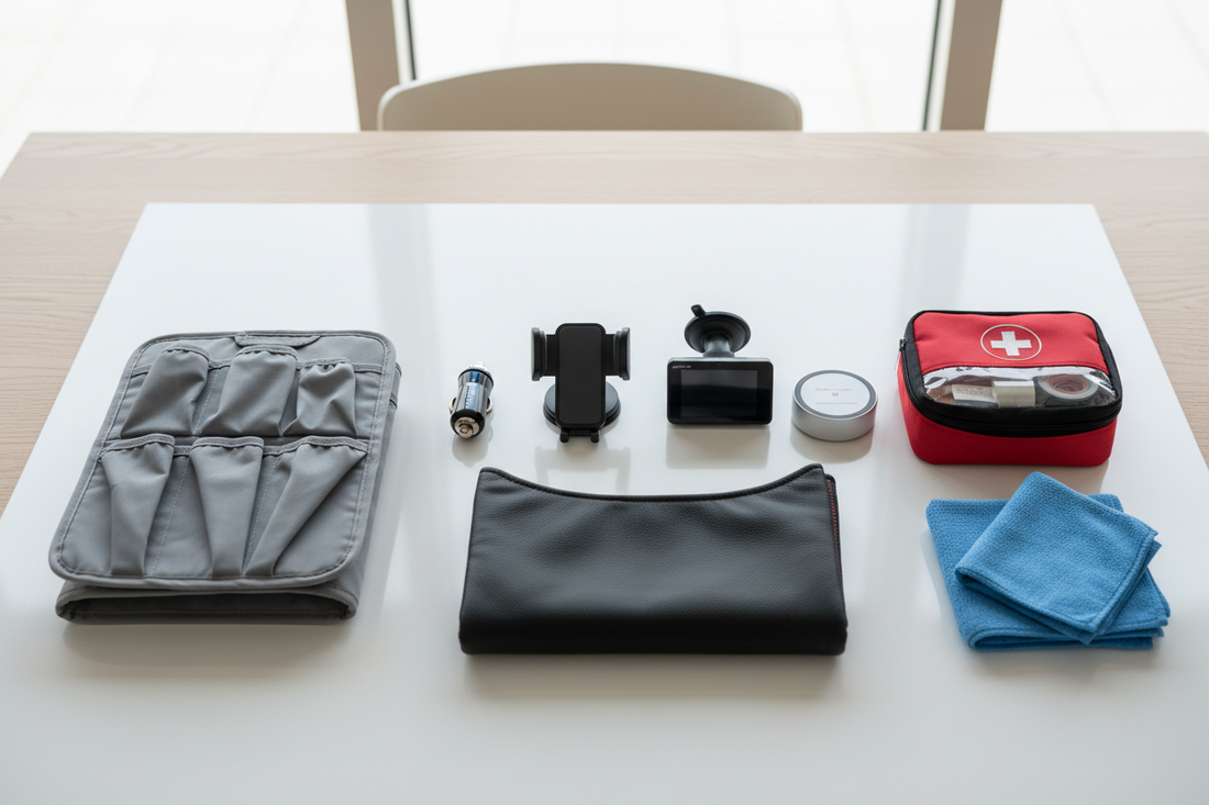 Essential Car Accessories for New Car Owners: Complete Buying Guide
