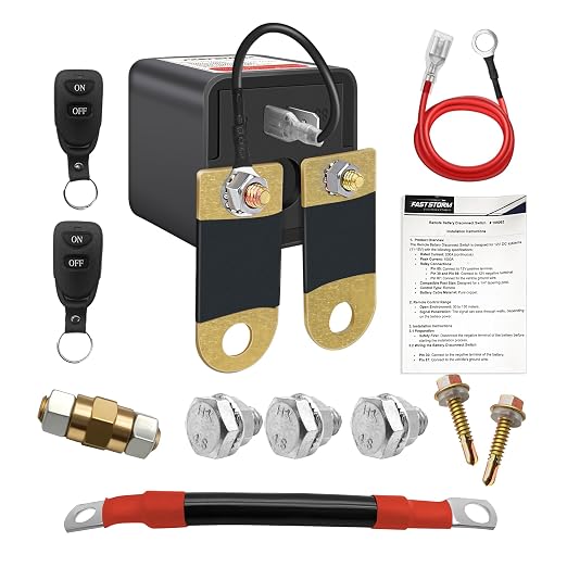Batteries & Accessories