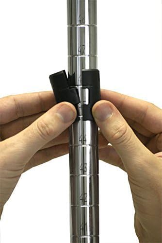 Omega Stainless Steel Shelves - Image 5