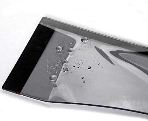 94975 Side Window Wind Deflector, Window Visor fit - Image 9