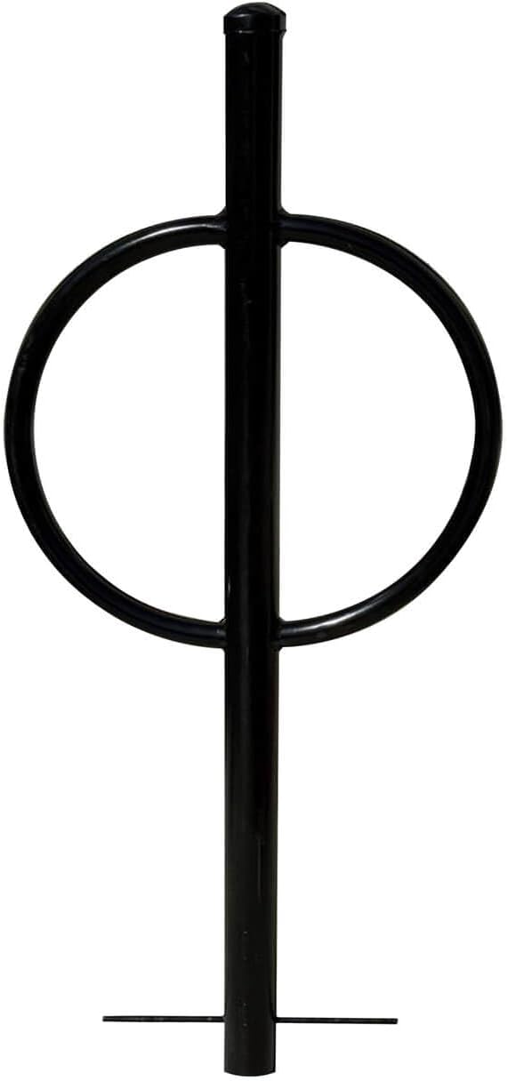 Sandbaggy Post and Ring Bike Rack by Sandbaggy