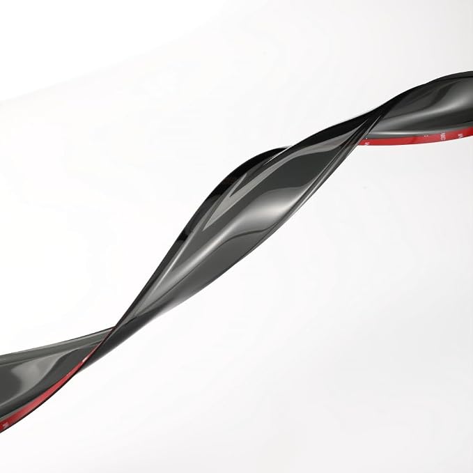 SUB26 Sunproof Waterproof Side Window Wind Deflector Window Visor fit - Image 4