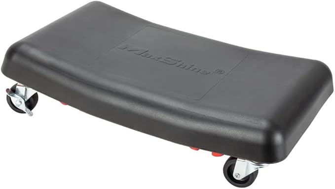Maxshine Creeper II Detailing Creeper Seat | Complete Set, Polyethylene - Image 7