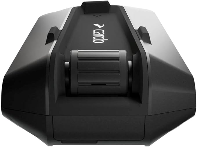 Cardo PACKTALK Edge Motorcycle Bluetooth Communication System Headset Intercom - Image 2