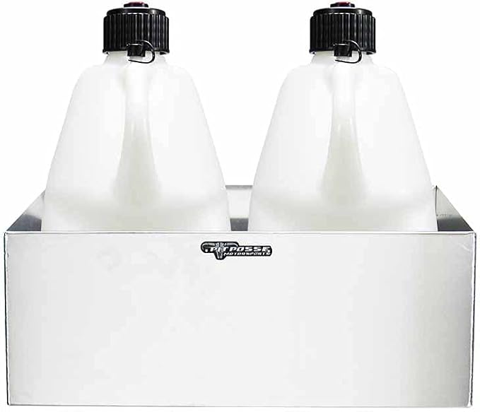Pit Posse 430 Utility Fuel Jug Holder Rack - Image 7