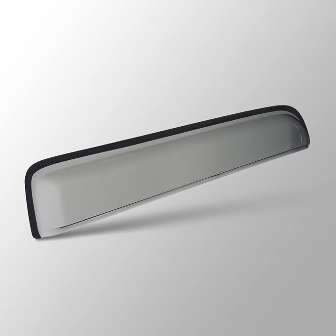 94960 Side Window Visor Wind Vent Deflector fit - Image 9