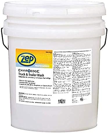 Zep EnviroEdge Truck and Trailer Wash 1047673 - Image 6