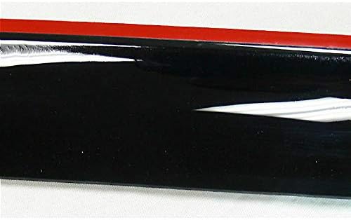 Smoke Side Window Visors Compatible - Image 3