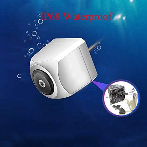 Chrome Starlight Car Rear View Camera - Image 6