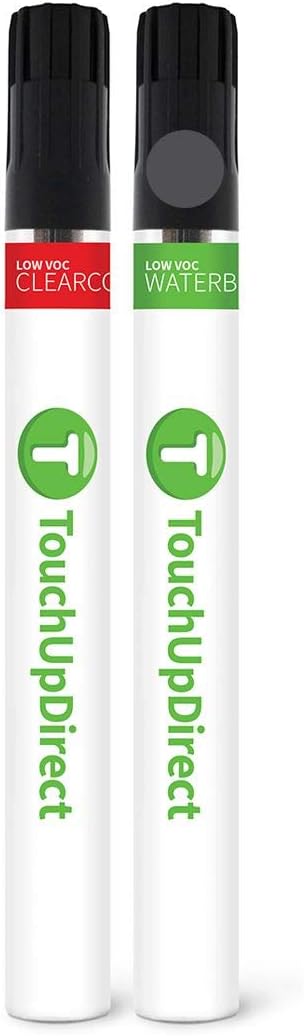 TouchUpDirect 1H1 Gray/Predawn Gray Metallic Compatible by TouchUpDirect