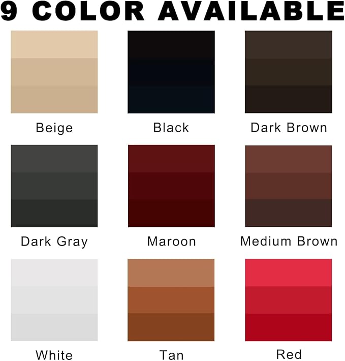Leather Scratch Repair Balm-Leather Color Restorer - Image 6