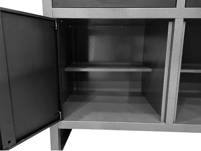 JZD Workshop Tool Cabinet Set System - Image 4