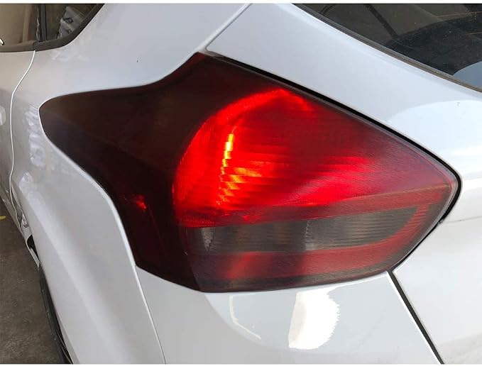 Luxe LightWrap Light Metal Universal Headlight Tail Light Tint Kit - Image 6