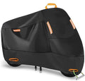 300D Oxford Heavy Duty Motorcycle Cover, Dirt Bike Cover, 96 inch XL by Moxsuntn
