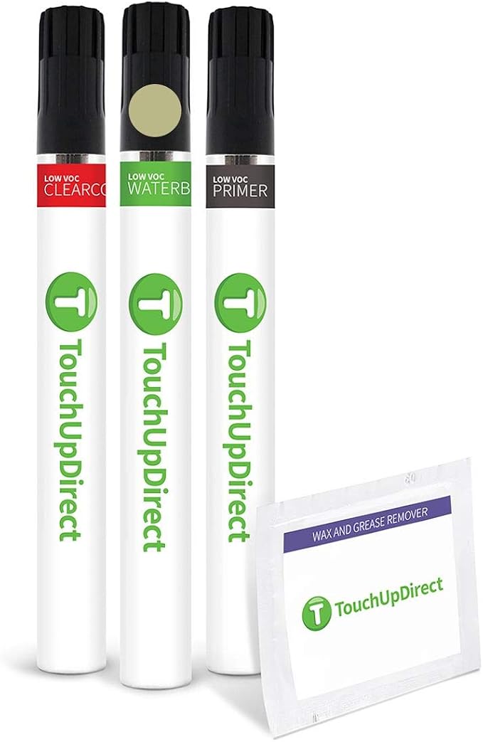 TouchUpDirect 4T8 Sandy Beach Metallic Compatible by TouchUpDirect