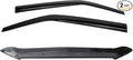 OMAC Front Bug Shield Hood Deflector & Window Visor by OMAC