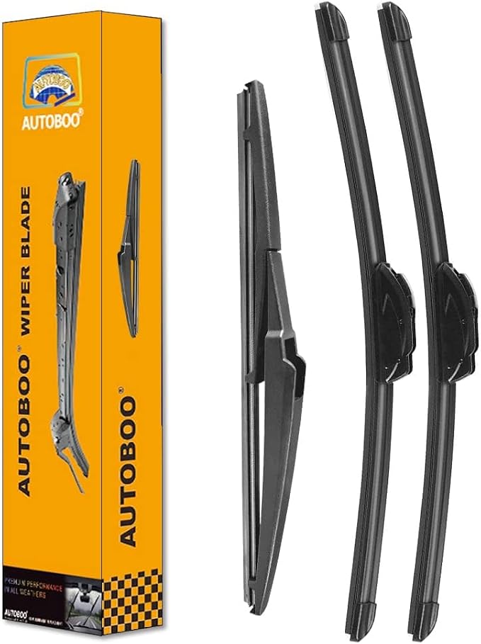 AUTOBOO 26"+20" Windshield Wipers - Image 2