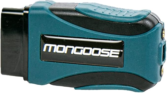 Opus IVS Mongoose-Plus J2534 OEM Bluetooth Vehicle Interface Cable by OPUS%7CIVS