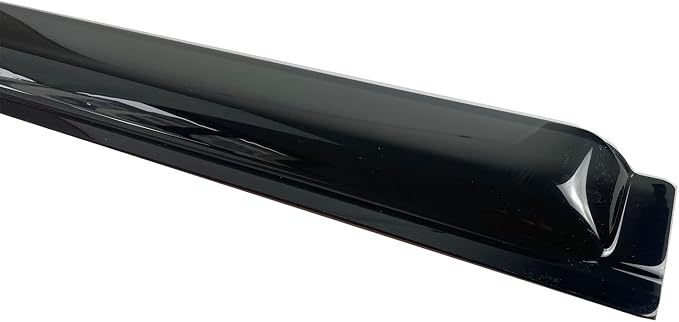 4pc Sun Rain Guards Window Visor Wind Deflector Compatible - Image 8
