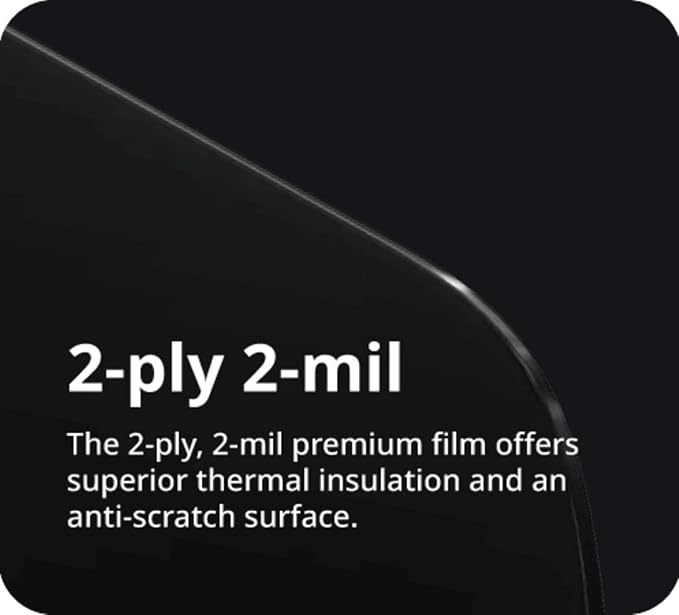 Nano Ceramic Window Tint Film for Cars - Image 4