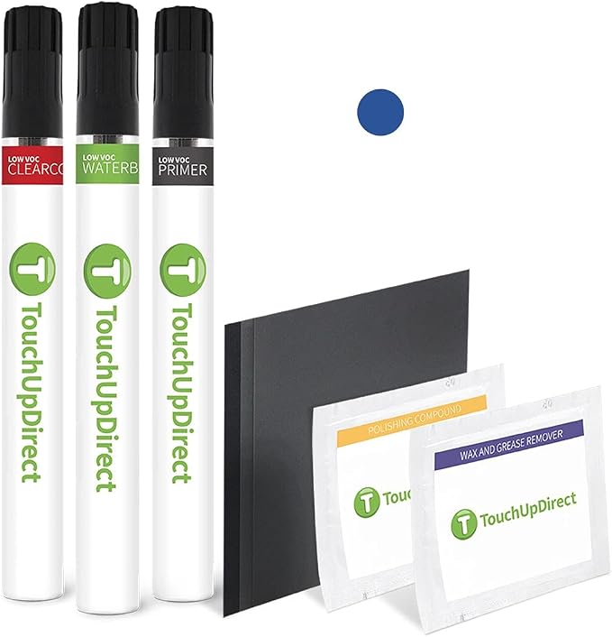 TouchUpDirect D09 Refraction Compatible by TouchUpDirect