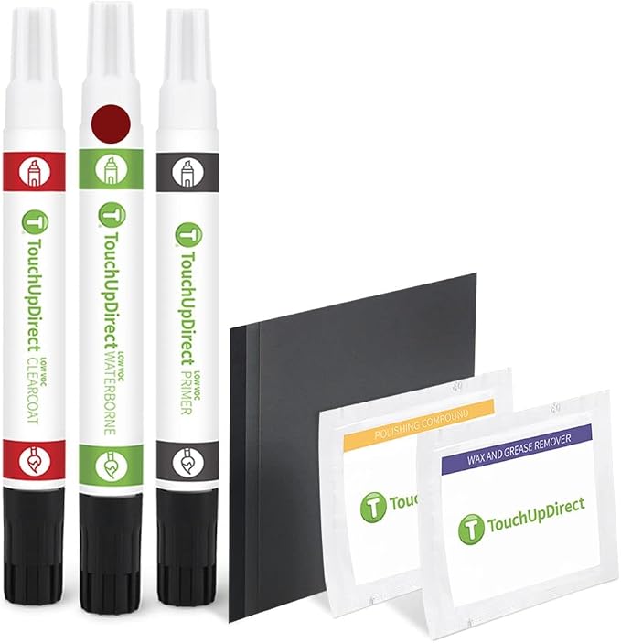 TouchUpDirect 3R3 Barcelona Red Pearl by TouchUpDirect