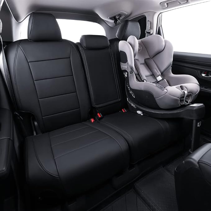 coverdream CRV Leather Seat Covers Fit - Image 6