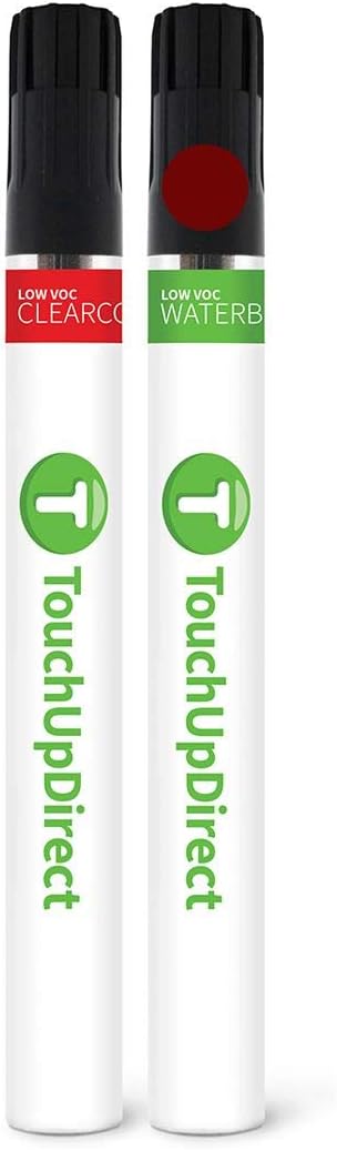 TouchUpDirect 3Q3 Dark Red/Salsa Red Pearl Compatible by TouchUpDirect