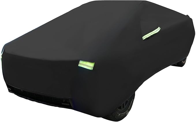 Truck Cover Custom Fit for Tesla Cybertruck, Waterproof All Weather Lightweight by Morhept