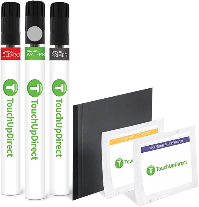 TouchUpDirect 4V8 Brown Sugar Metallic Compatible by TouchUpDirect