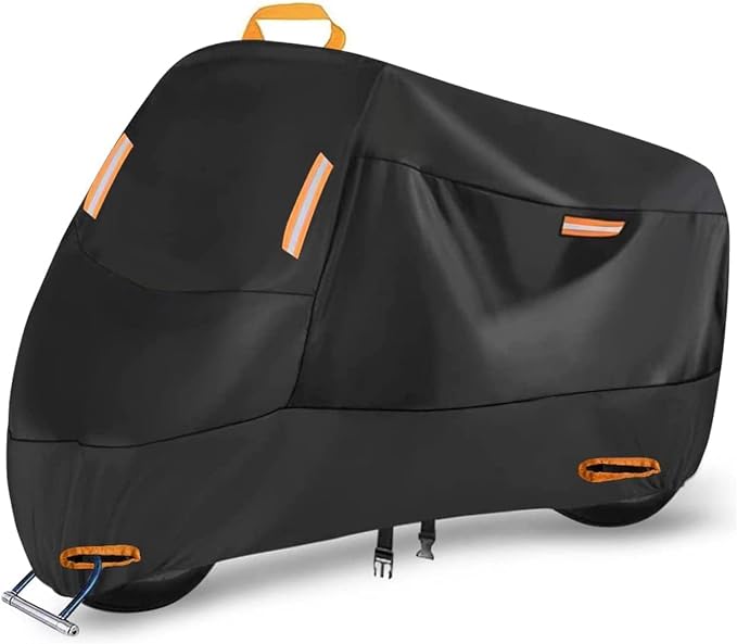 Bike Cover Outdoor Storage Waterproof by SECELES