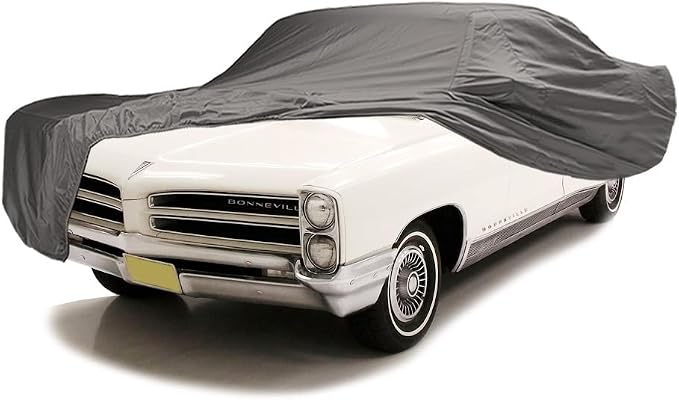 CarsCover Custom Fits for Pontiac Catalina 1977-1981 Car Cover Ironshield by CarsCover