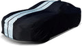 iCarCover Custom Car Cover for Pontiac Lemans Wagon Waterproof All-Weather Rain by iCarCover