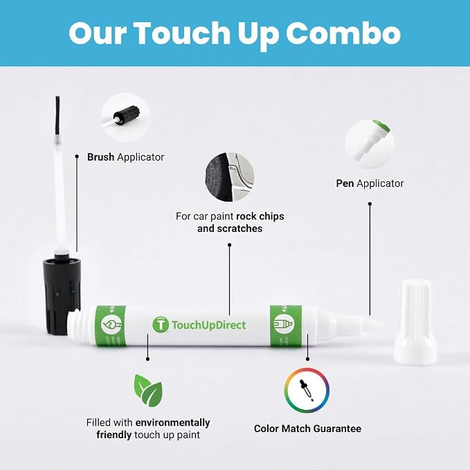 TouchUpDirect 4X4 Smoked Mesquite Compatible - Image 2
