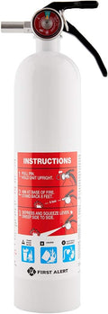 First Alert Fire Extinguisher | Marine Fire Extinguisher by FirstAlert