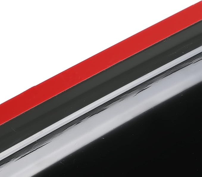 94751 Side Window Wind Vent Deflector, Nice Window Visor fit - Image 9