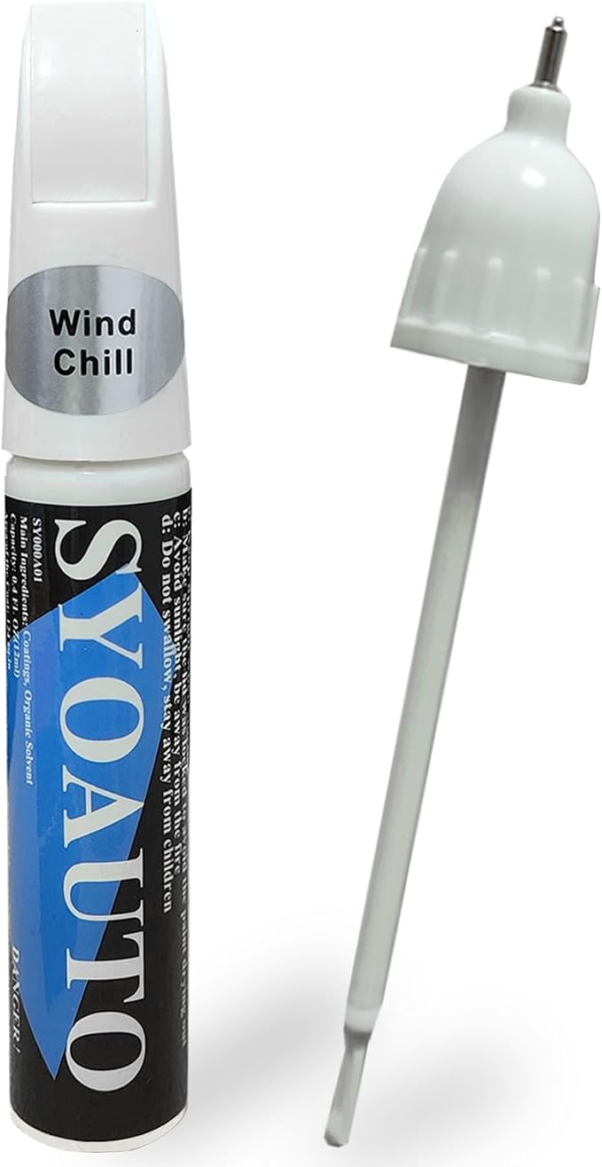 SYOAUTO Wind Chill 089 Touch Up Paint Fit by SYOAUTO