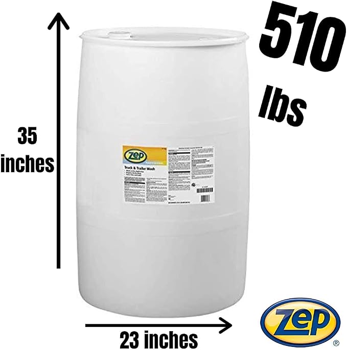 Zep Premium Truck and Trailer Wash - Image 2