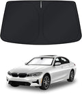 KUST Windshield Sun Shade for BMW 3 Series Accessories 2019-2025 2026 Window by KUST