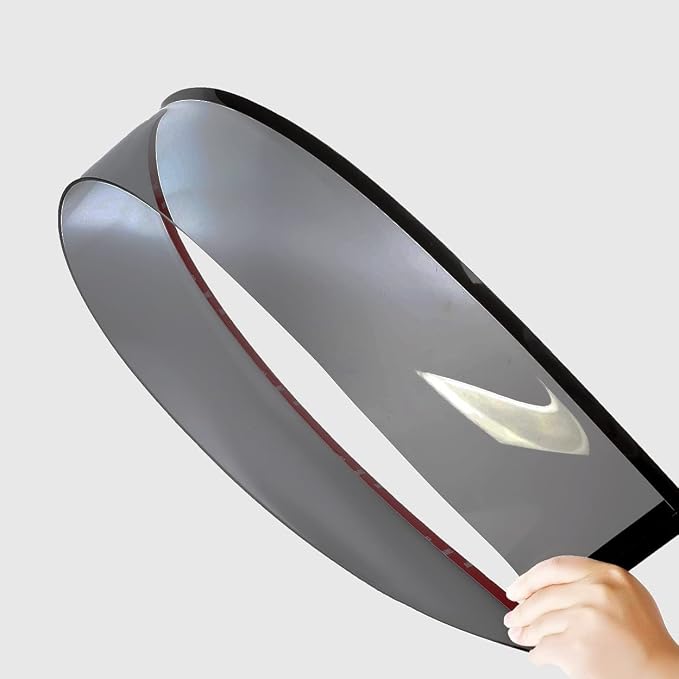 94307 Side Window Wind Deflector, Window Visor fit - Image 4