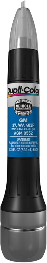 Dupli-Color AGM0552 Scratch Fix All-In-1 Exact-Match Automotive Touch-Up Paint by The+Dupli-Color+Store+