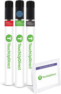 TouchUpDirect 8T0 Blazing Blue Metallic Compatible by TouchUpDirect