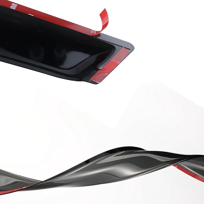 94364 Side Window Visors Wind Vent Deflector - Image 3