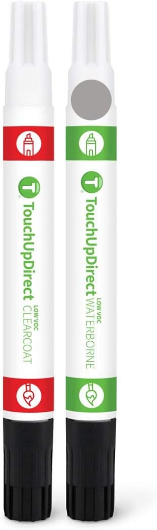 TouchUpDirect 1K0 Silver Knockout Metallic Compatible by TouchUpDirect