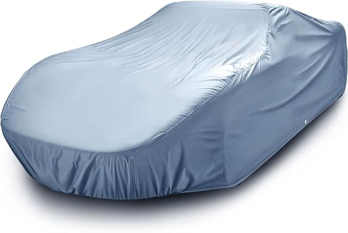 iCarCover Premium Car Cover for 2006-2011 Chevy HHR Heavy Duty Waterproof by iCarCover