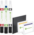 TouchUpDirect 8P4 Inigo Ink/Dark Blue Pearl by TouchUpDirect