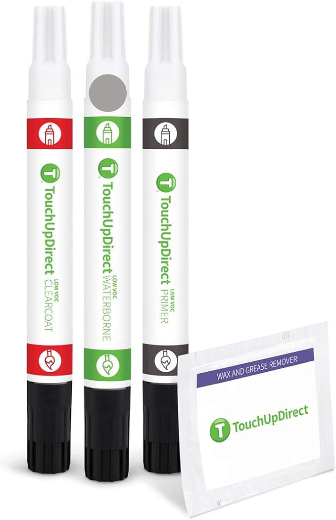 TouchUpDirect 1K0 Silver Knockout Metallic Compatible by TouchUpDirect