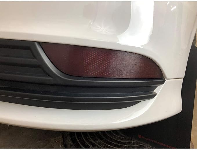 Luxe LightWrap Light Metal Universal Headlight Tail Light Tint Kit - Image 9