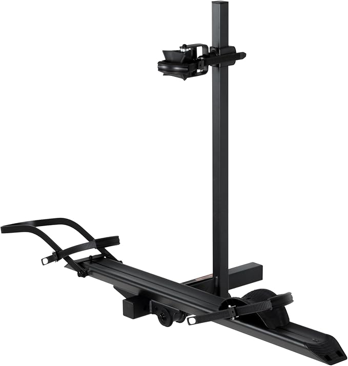 Young 100LBS. Capacity Aluminum 1-Ebike Rack by YoungElectric