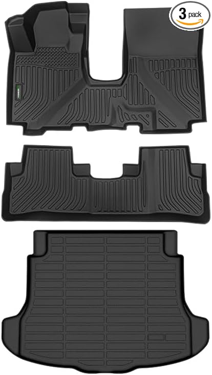 ANBINGO® Floor Mats & Cargo Liner by ANBINGO